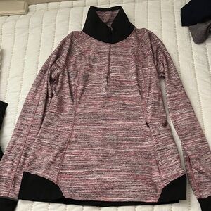 Lululemon Slide On Zip Up